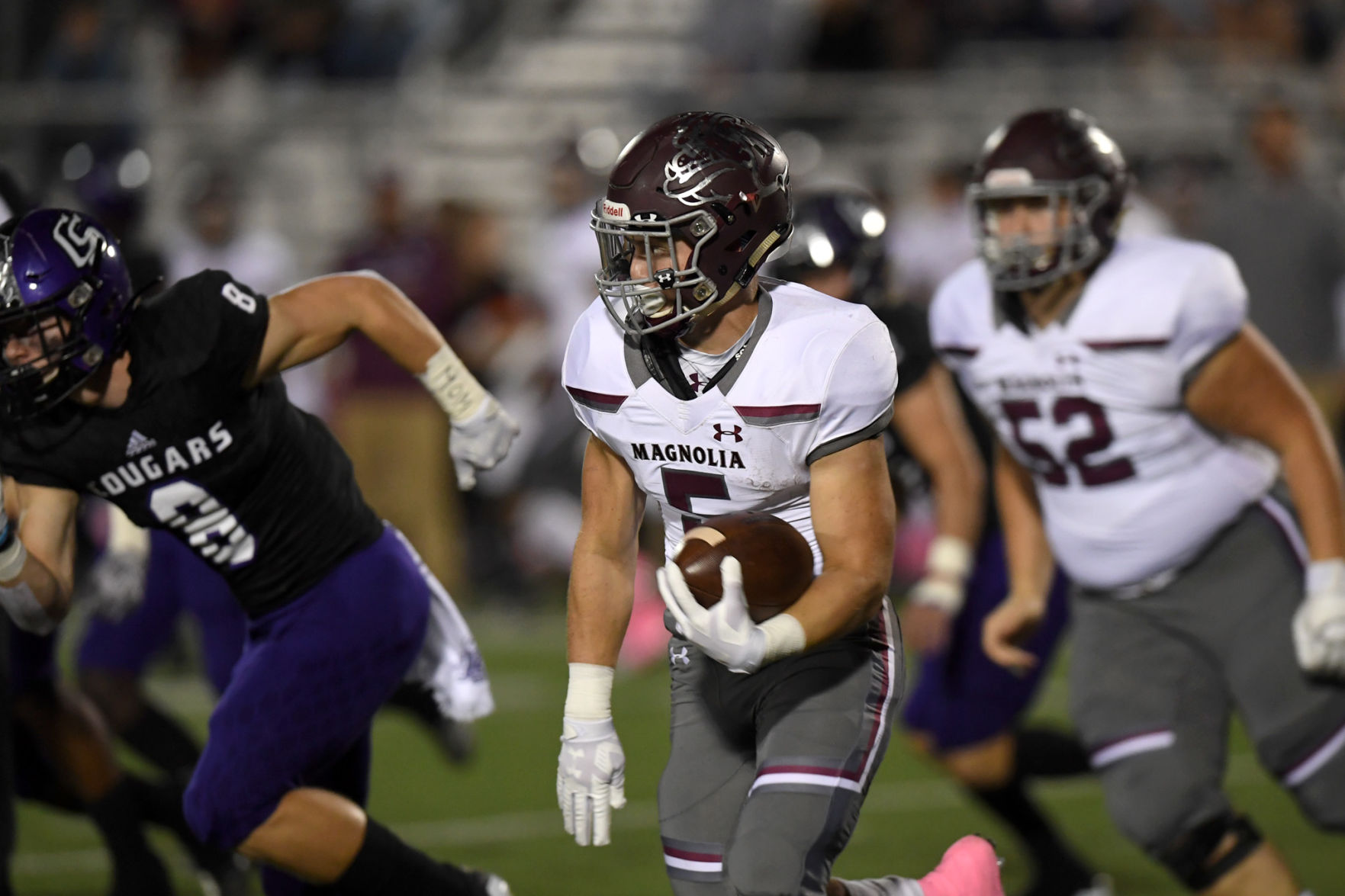 College Station vs. Magnolia